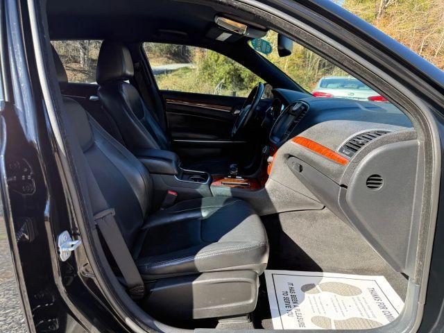 used 2014 Chrysler 300 car, priced at $9,995