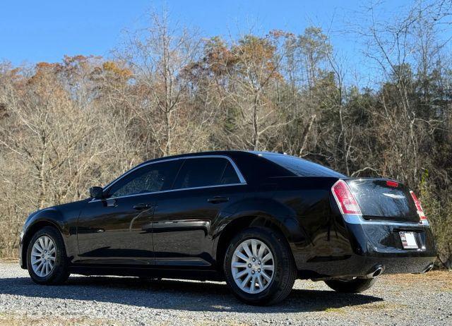 used 2014 Chrysler 300 car, priced at $9,995