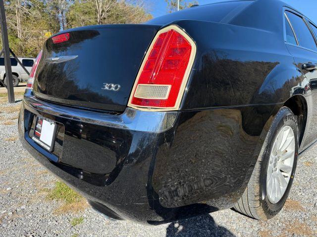used 2014 Chrysler 300 car, priced at $9,995