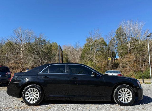 used 2014 Chrysler 300 car, priced at $9,995