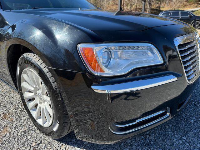 used 2014 Chrysler 300 car, priced at $9,995