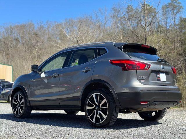 used 2017 Nissan Rogue Sport car, priced at $13,995