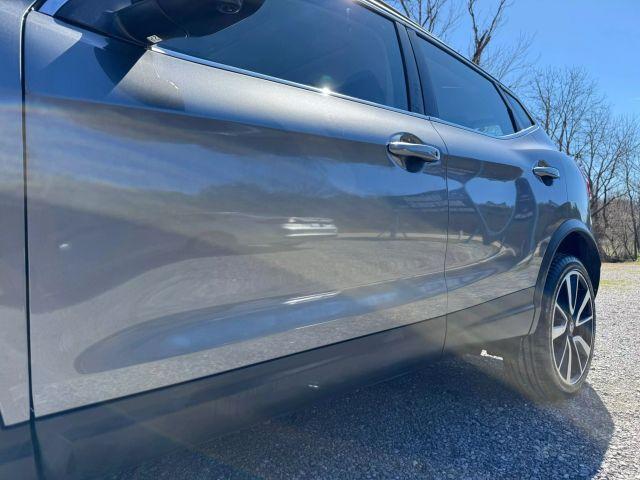 used 2017 Nissan Rogue Sport car, priced at $13,995
