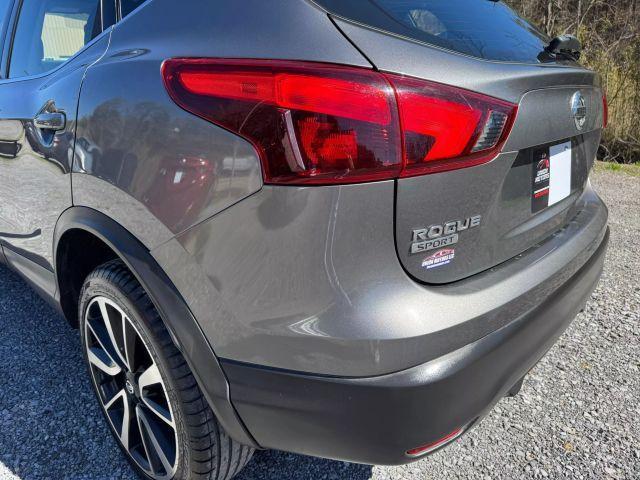 used 2017 Nissan Rogue Sport car, priced at $13,995