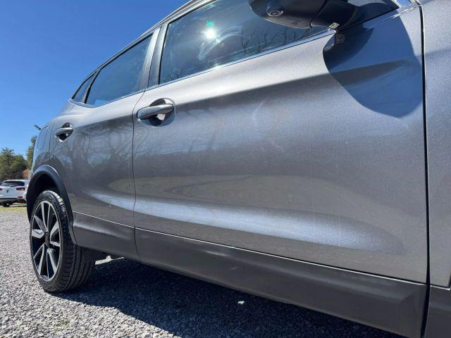 used 2017 Nissan Rogue Sport car, priced at $13,995