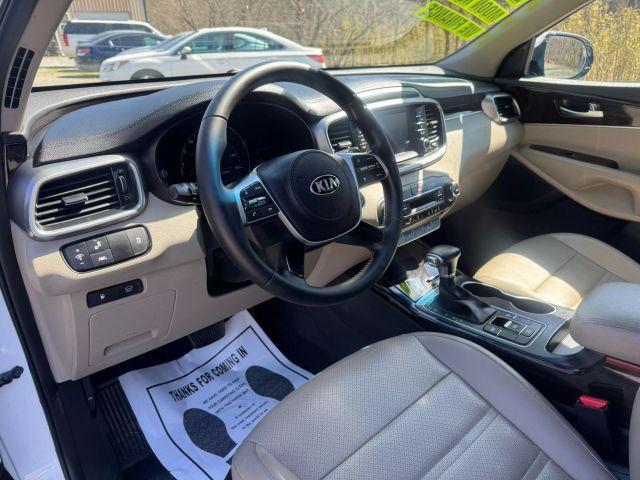 used 2020 Kia Sorento car, priced at $15,995