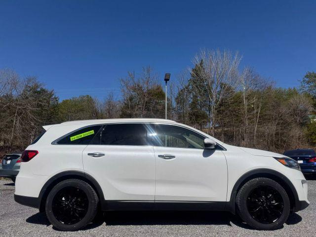 used 2020 Kia Sorento car, priced at $15,995