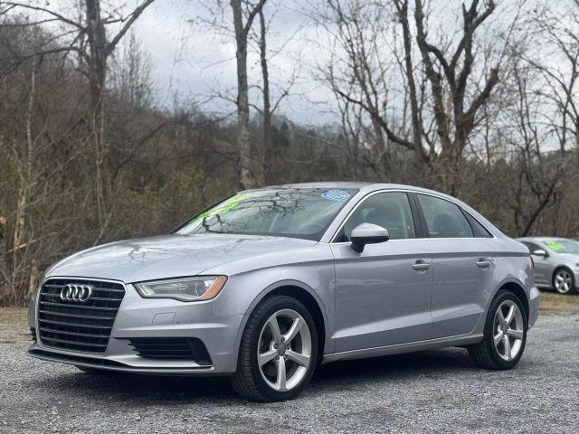 used 2015 Audi A3 car, priced at $10,195