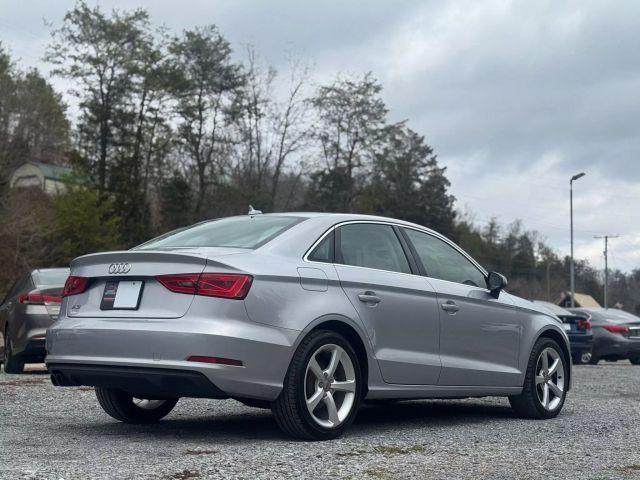 used 2015 Audi A3 car, priced at $10,195