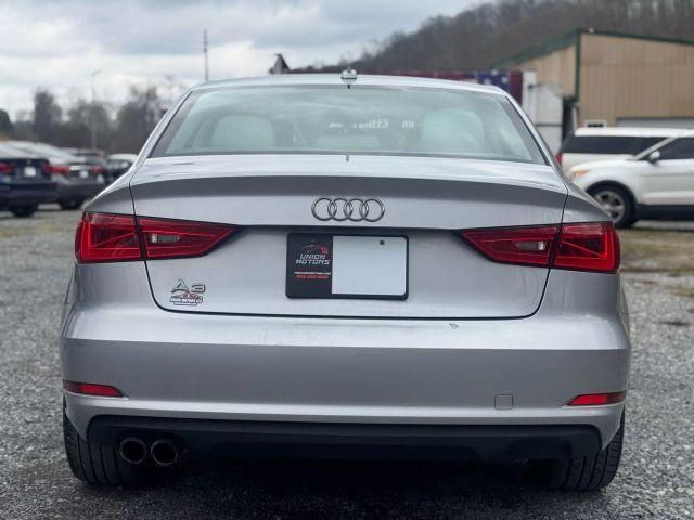 used 2015 Audi A3 car, priced at $10,195