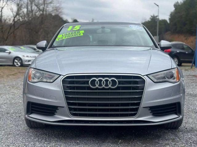 used 2015 Audi A3 car, priced at $10,195