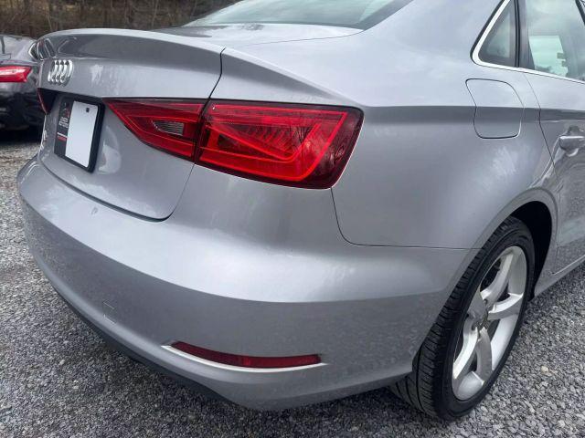 used 2015 Audi A3 car, priced at $10,195