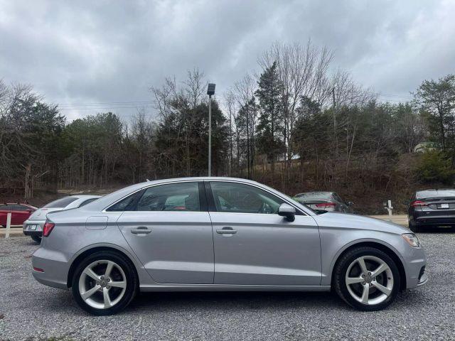 used 2015 Audi A3 car, priced at $10,195