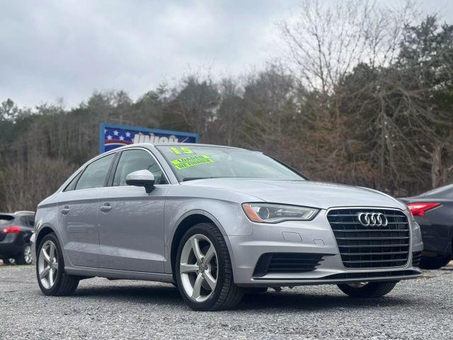 used 2015 Audi A3 car, priced at $10,195