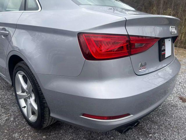 used 2015 Audi A3 car, priced at $10,195