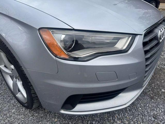 used 2015 Audi A3 car, priced at $10,195