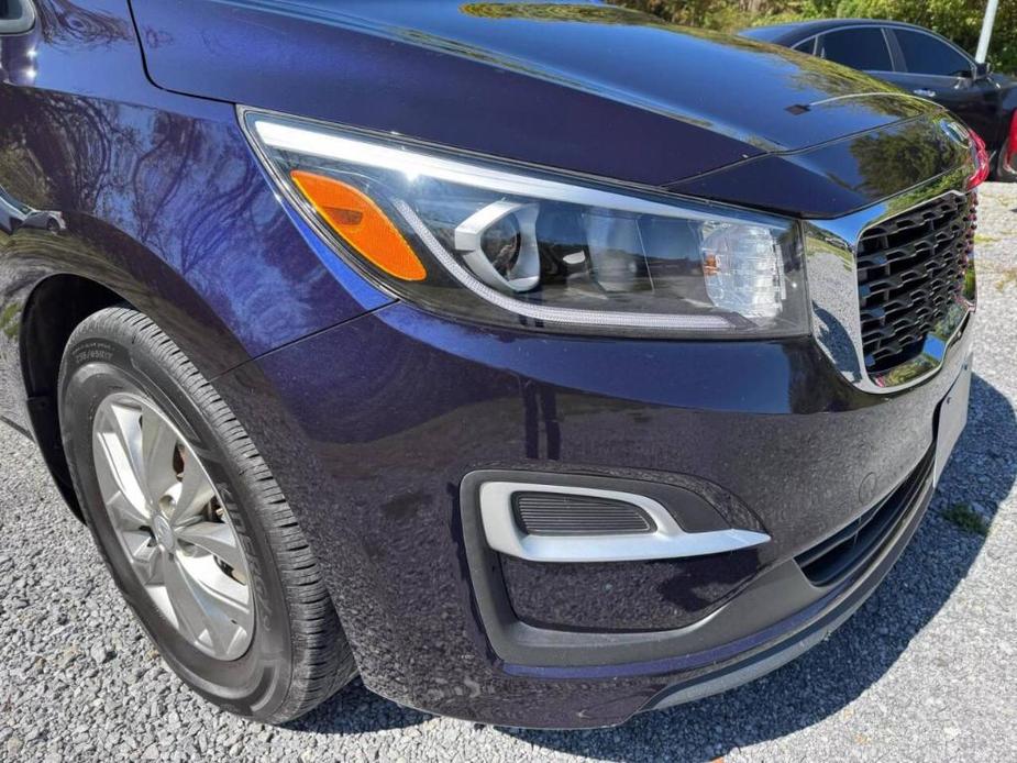 used 2020 Kia Sedona car, priced at $17,495