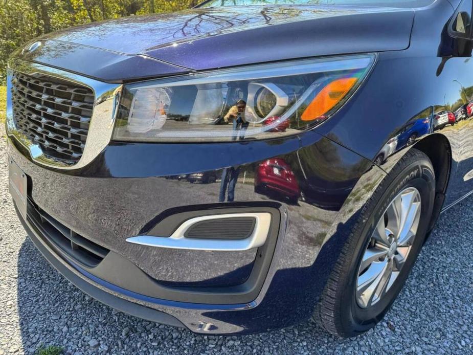 used 2020 Kia Sedona car, priced at $17,495