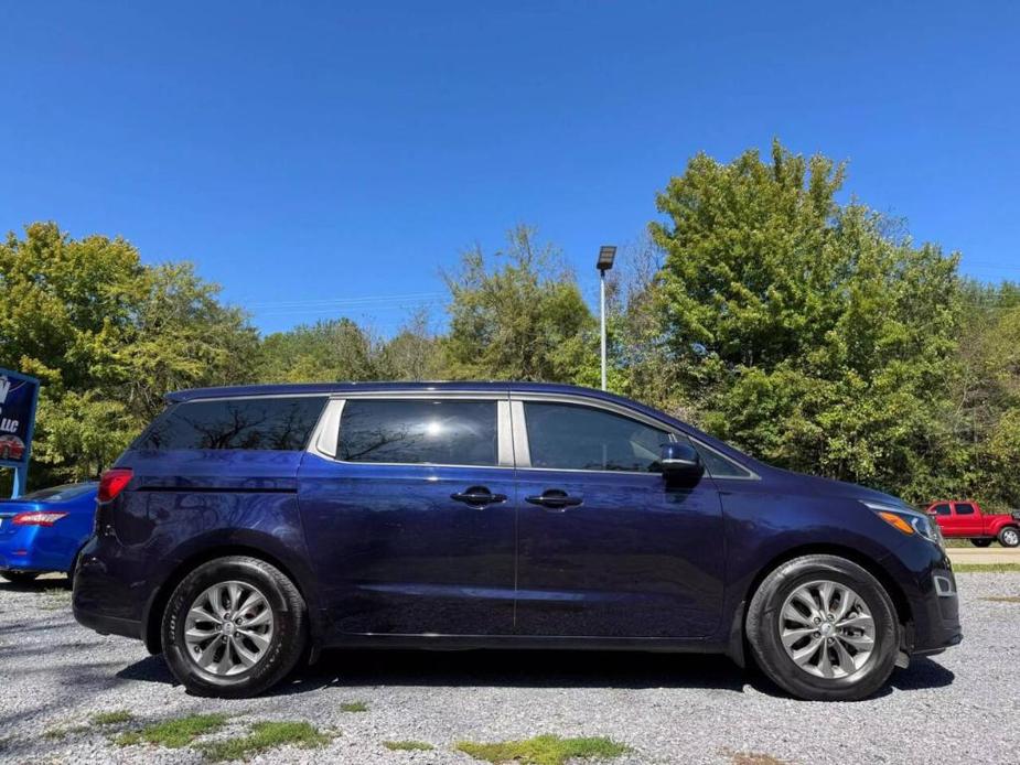 used 2020 Kia Sedona car, priced at $17,495