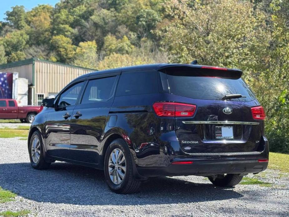 used 2020 Kia Sedona car, priced at $17,495