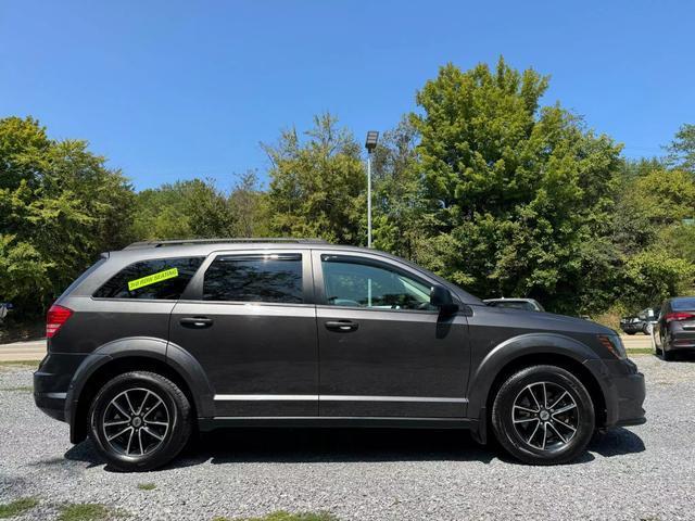 used 2018 Dodge Journey car, priced at $9,995