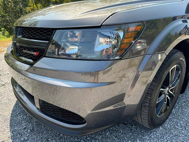 used 2018 Dodge Journey car, priced at $9,995