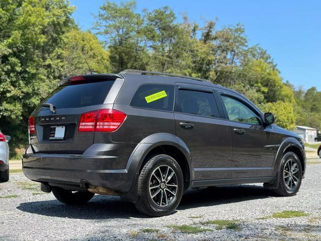 used 2018 Dodge Journey car, priced at $9,995