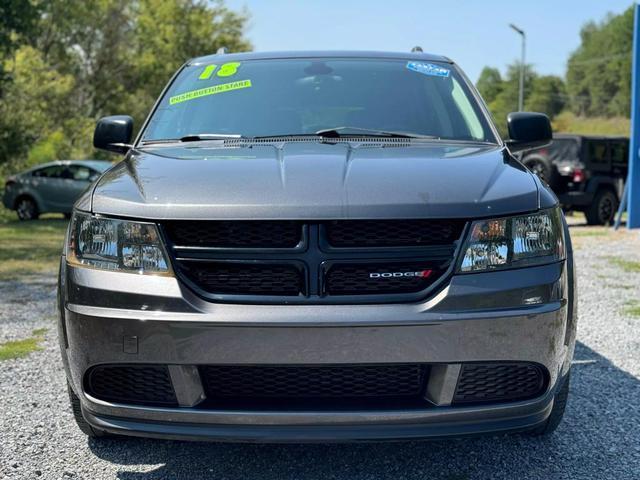 used 2018 Dodge Journey car, priced at $9,995