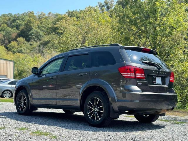 used 2018 Dodge Journey car, priced at $9,995