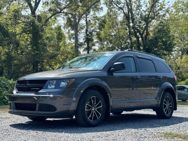 used 2018 Dodge Journey car, priced at $9,995