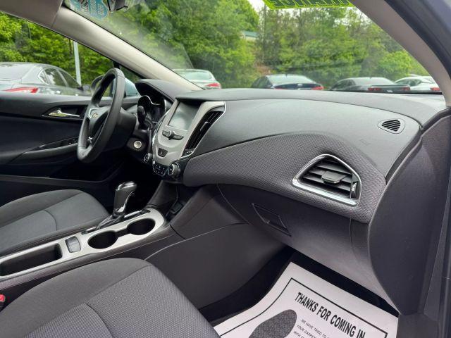 used 2017 Chevrolet Cruze car, priced at $9,995
