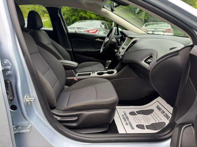 used 2017 Chevrolet Cruze car, priced at $9,995