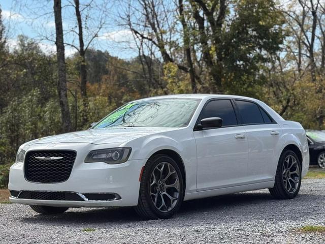 used 2018 Chrysler 300 car, priced at $14,995