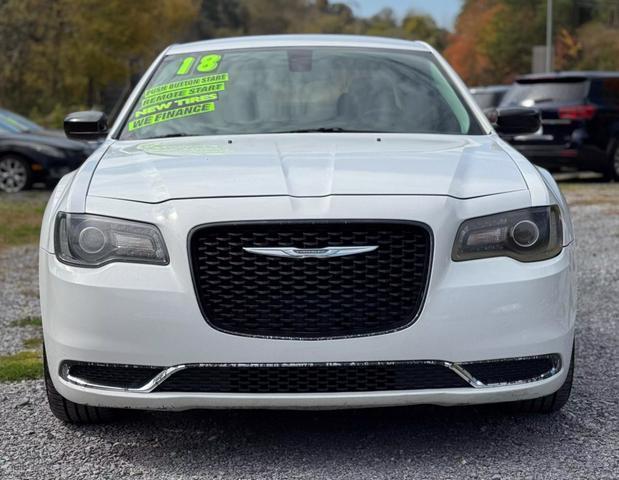 used 2018 Chrysler 300 car, priced at $14,995