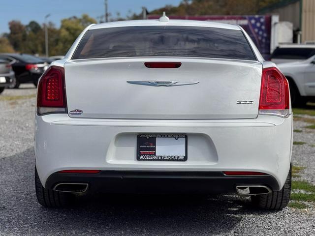 used 2018 Chrysler 300 car, priced at $14,995