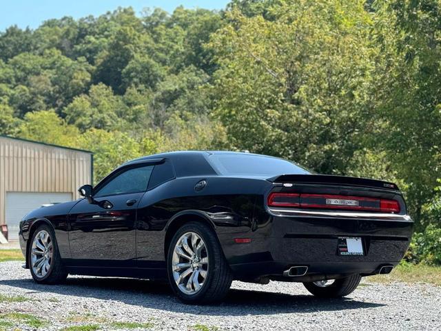 used 2012 Dodge Challenger car, priced at $16,995