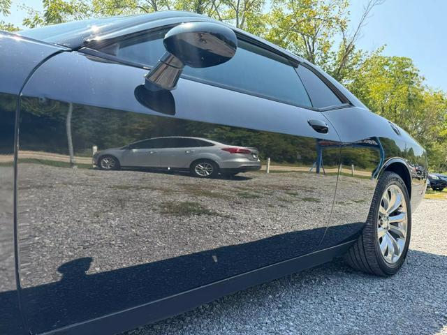 used 2012 Dodge Challenger car, priced at $16,995