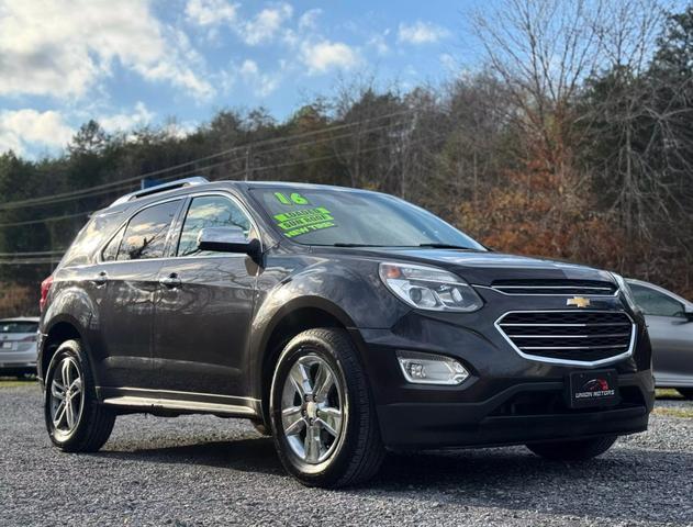 used 2016 Chevrolet Equinox car, priced at $11,995