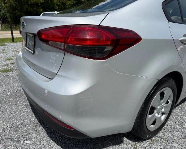 used 2017 Kia Forte car, priced at $11,825