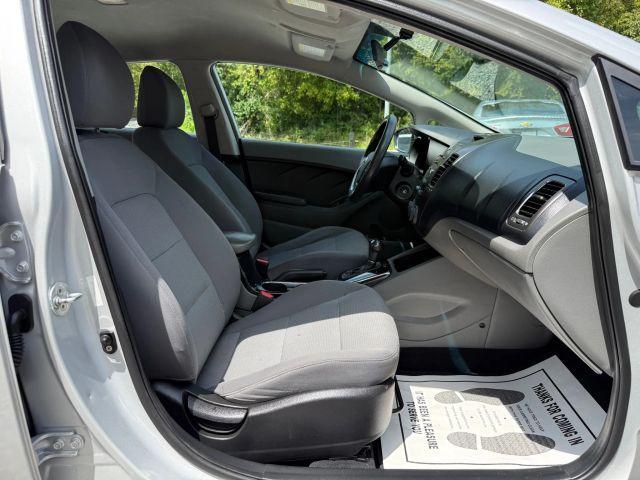 used 2017 Kia Forte car, priced at $11,825