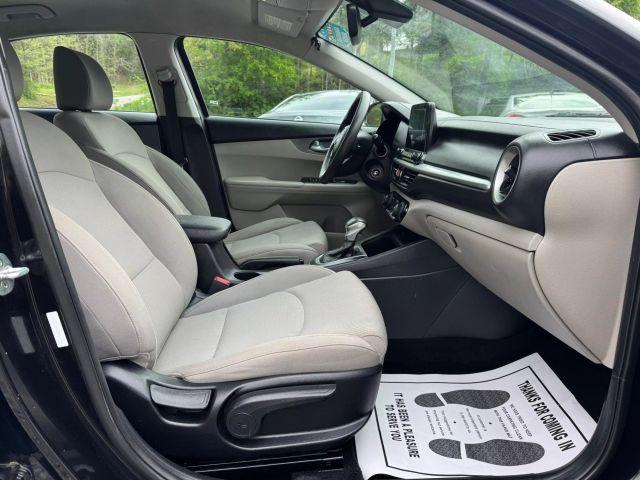used 2019 Kia Forte car, priced at $12,895