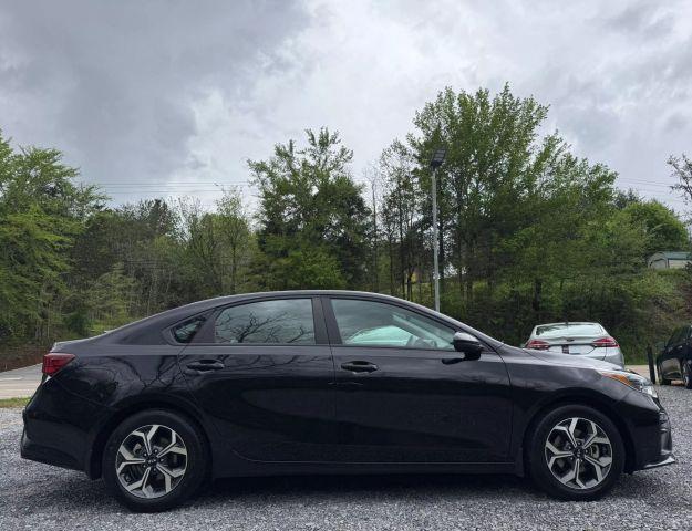 used 2019 Kia Forte car, priced at $12,895
