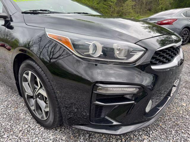 used 2019 Kia Forte car, priced at $12,895