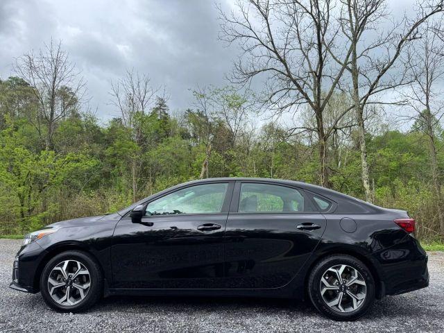 used 2019 Kia Forte car, priced at $12,895