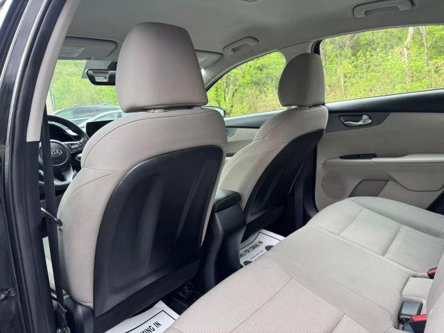 used 2019 Kia Forte car, priced at $12,895