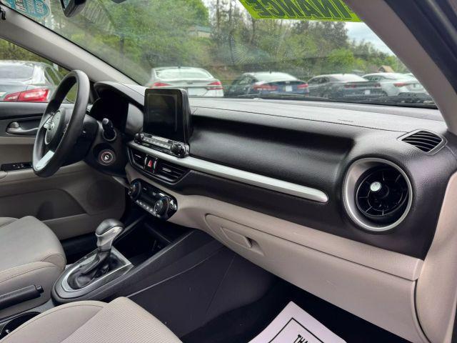used 2019 Kia Forte car, priced at $12,895