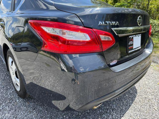 used 2016 Nissan Altima car, priced at $9,525