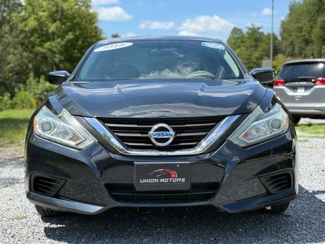 used 2016 Nissan Altima car, priced at $9,525