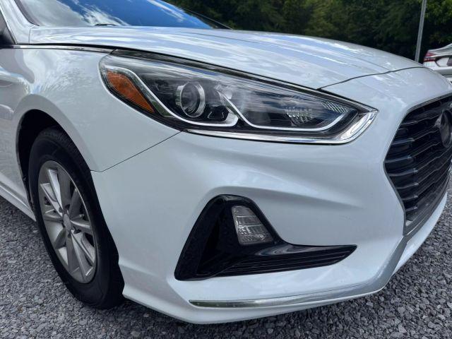 used 2019 Hyundai Sonata car, priced at $8,995