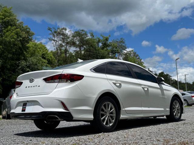 used 2019 Hyundai Sonata car, priced at $8,995